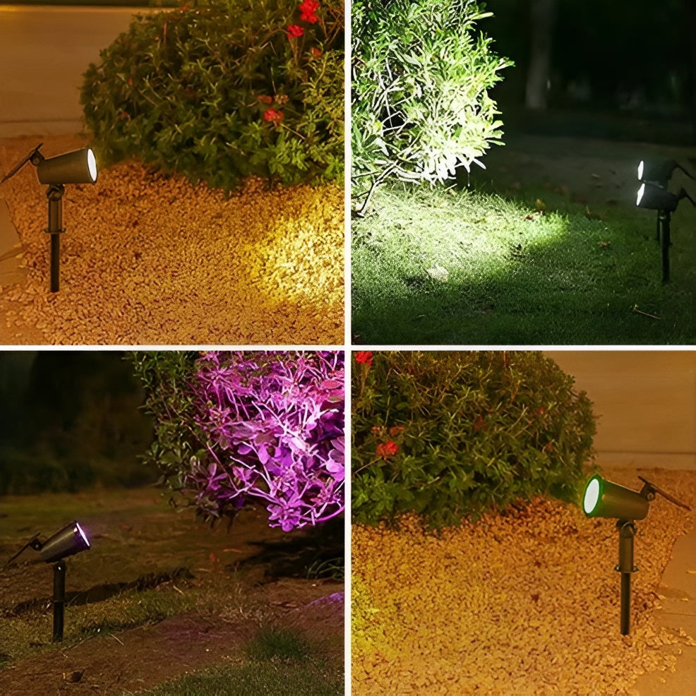 Solcellehavelampe – Vejrbestandig og energibesparende | LED udendørslamper til have og terrasse 4