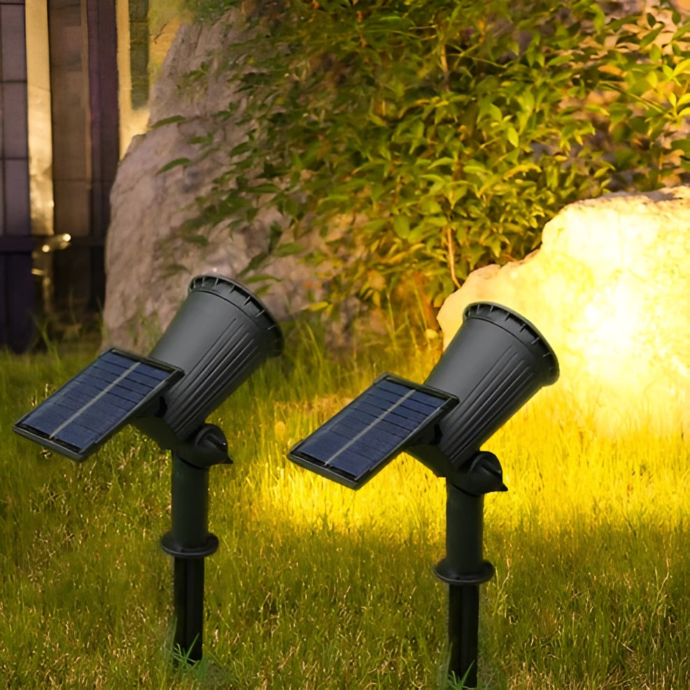 Solcellehavelampe – Vejrbestandig og energibesparende | LED udendørslamper til have og terrasse 6
