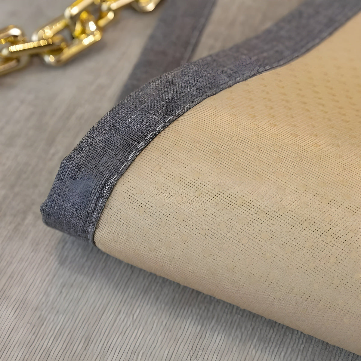 LuxeWrap sofabetræk i chenille - kombinerbart sofabeskyttelse