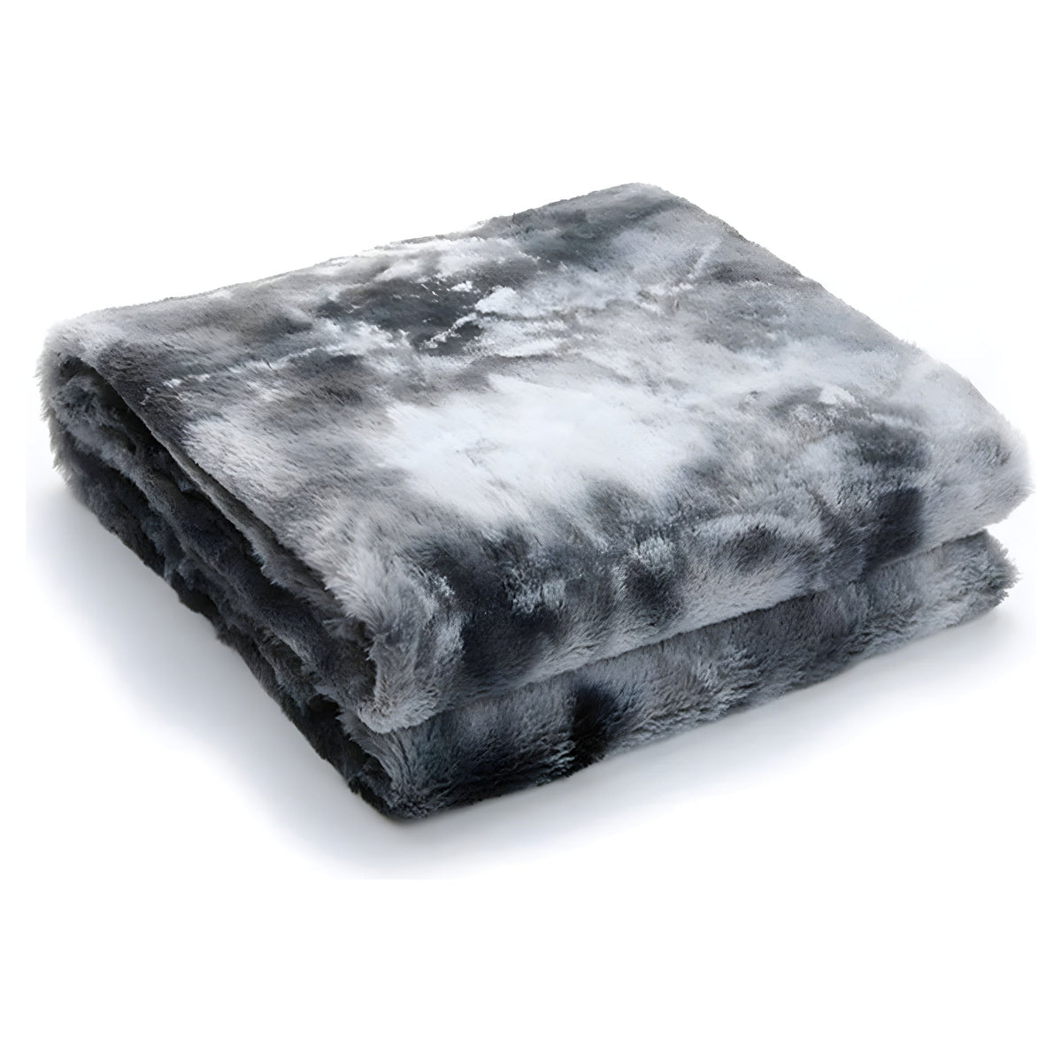 WinterNest Tæppe – Varmt Dobbeltsidet Fleece-vintertæppe