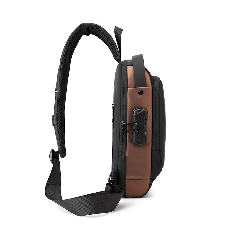 Skuldertaske dame og herre – moderne og sporty design