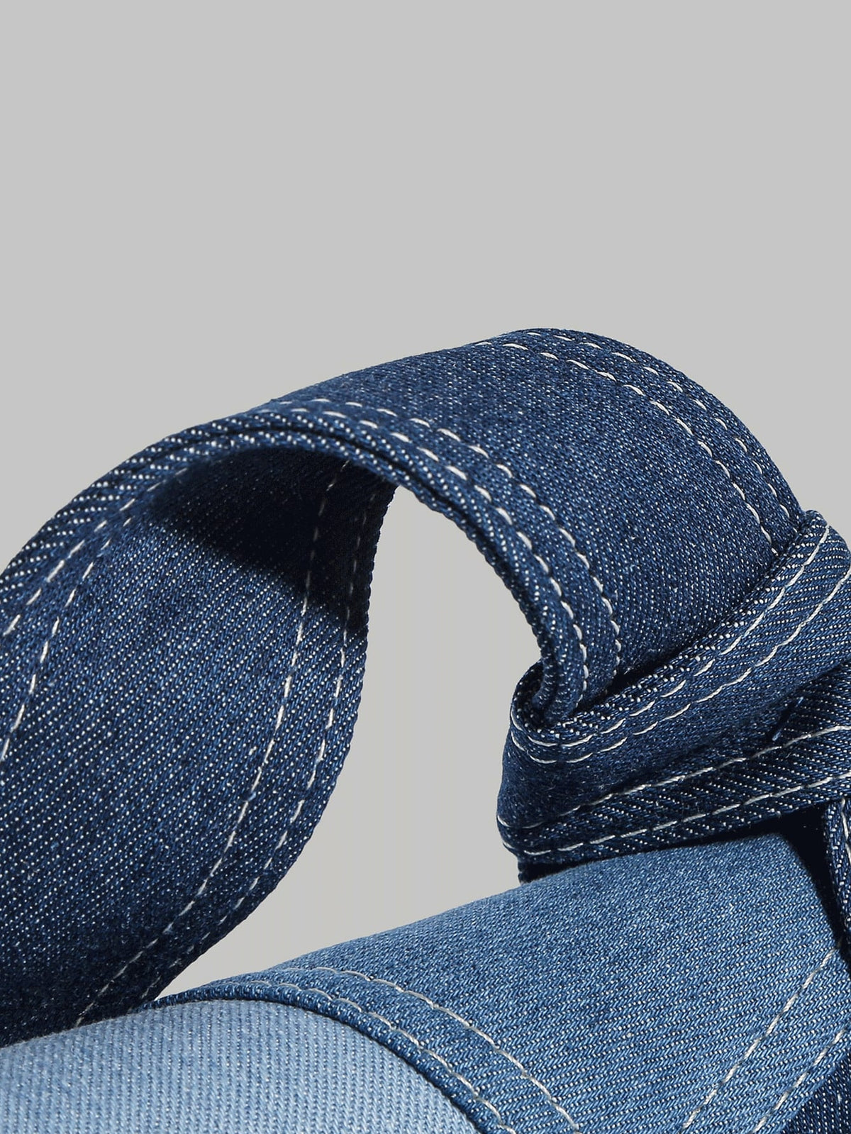 Crossbody denim taske til damer – hverdagsstyling