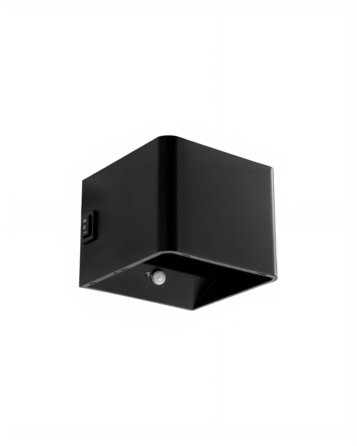 Elegant Rechargeable Wall Lamp with Motion Sensor**Product Title:**  Lysfjord: Elegant Motion Sensor Wall Lamp for Modern Spaces - Lioren
