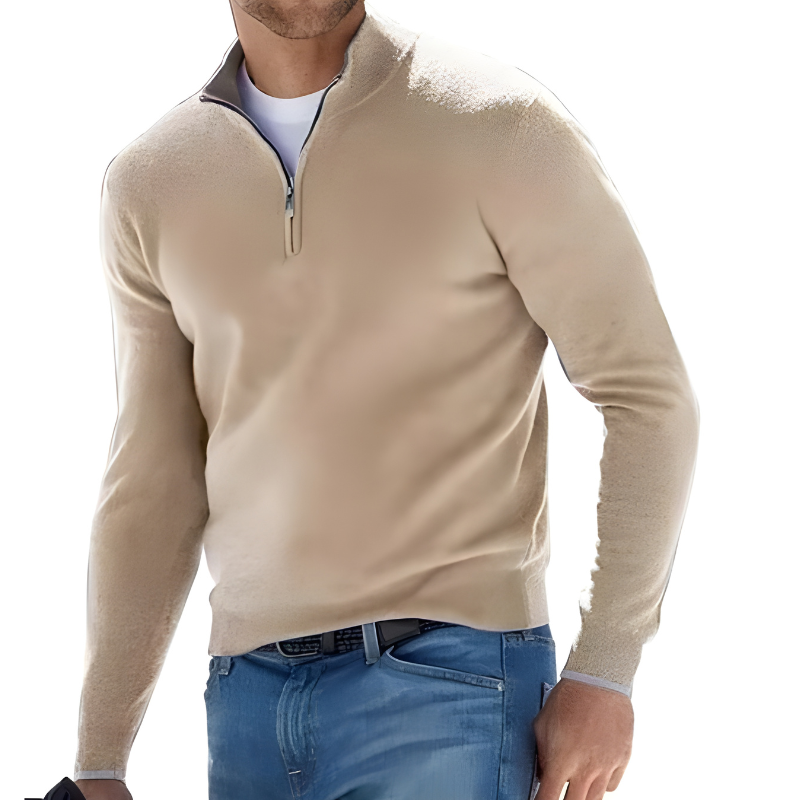 Kashmirsweater til mænd – samlet produktvisning