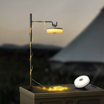 USB-opladning af LED Ambience Strip lyskæde