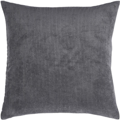 Pudebetræk i tidløst fløjlslook – dekoration til sofa