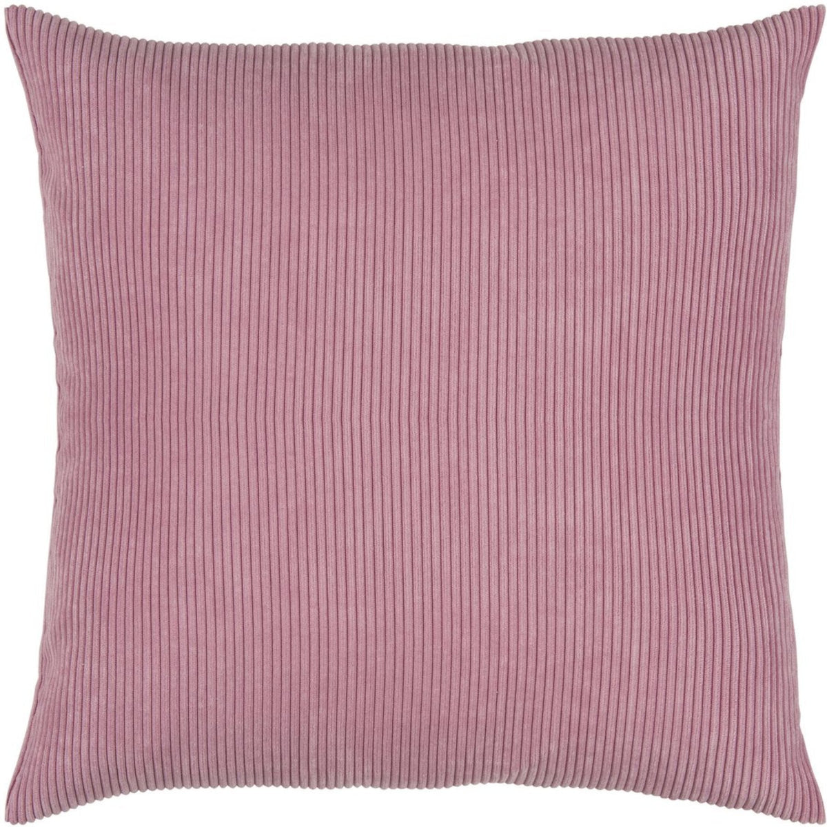 Pudebetræk 35x60 cm med fløjlslook – rektangulær form