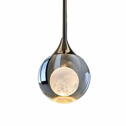 Dekorativ pendel loftlampe til stue, restaurant og bar