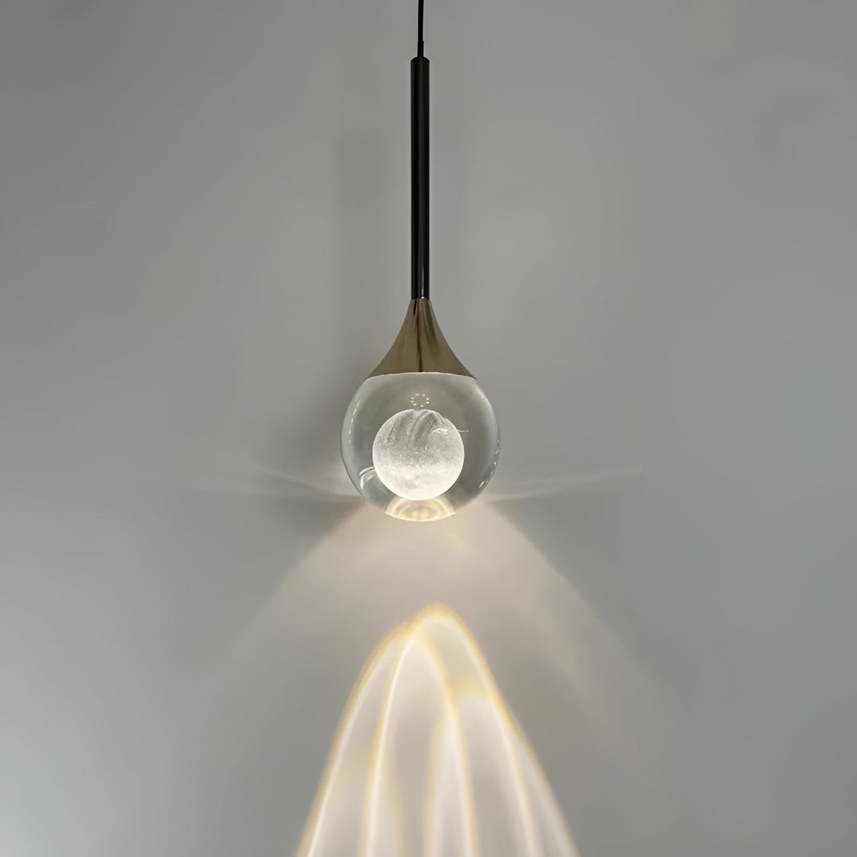 Pendel loftlampe til hjem og erhverv