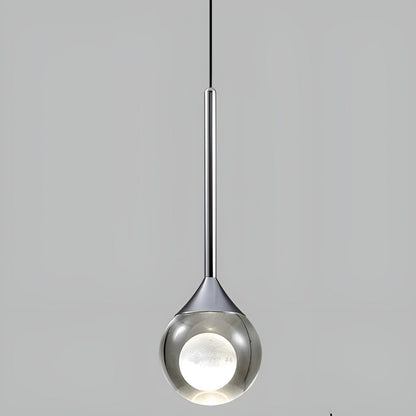 Pendel loftlampe med varmt lys til hyggelig atmosfære