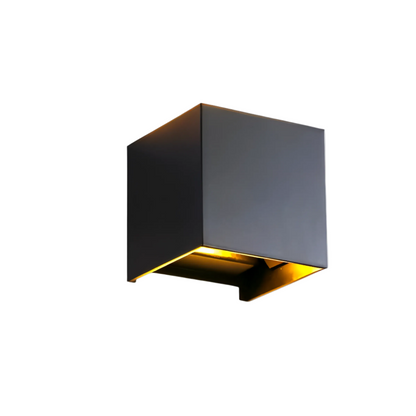 Elegant Rechargeable Wall Lamp with Motion Sensor**Product Title:**  Lysfjord: Elegant Motion Sensor Wall Lamp for Modern Spaces - Lioren