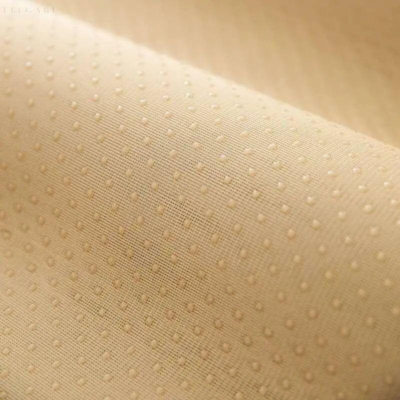 Sofabetræk monteret på hjørnesofa – helhedsbillede